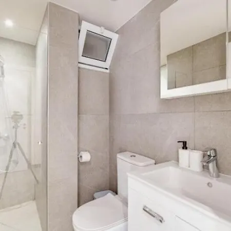 Deluxe - 500m Nissi Beach! 公寓