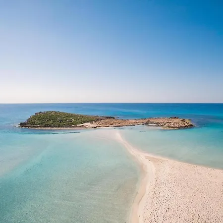 Διαμέρισμα Deluxe - 500m Nissi Beach! Αγία Νάπα