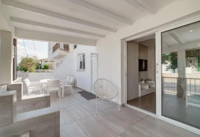 Apartament Deluxe - 500m Nissi Beach! Ajia Napa