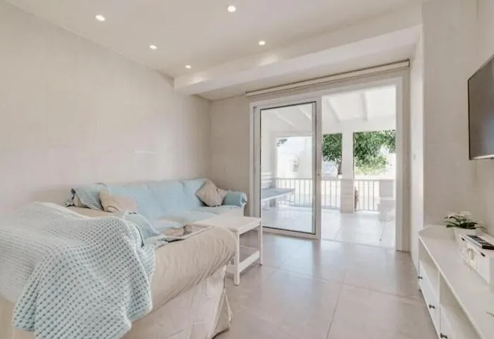 Deluxe - 500m Nissi Beach! Apartamento *