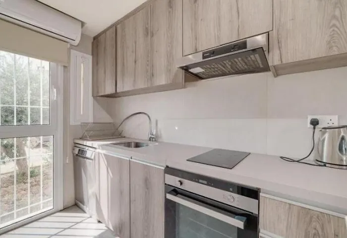 Apartament Deluxe - 500m Nissi Beach! Ajia Napa